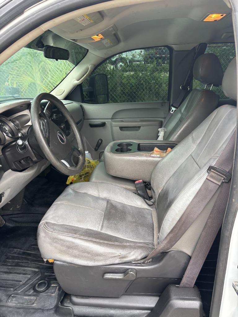 2013 GMC Sierra 2500HD Work Truck - Photo 6