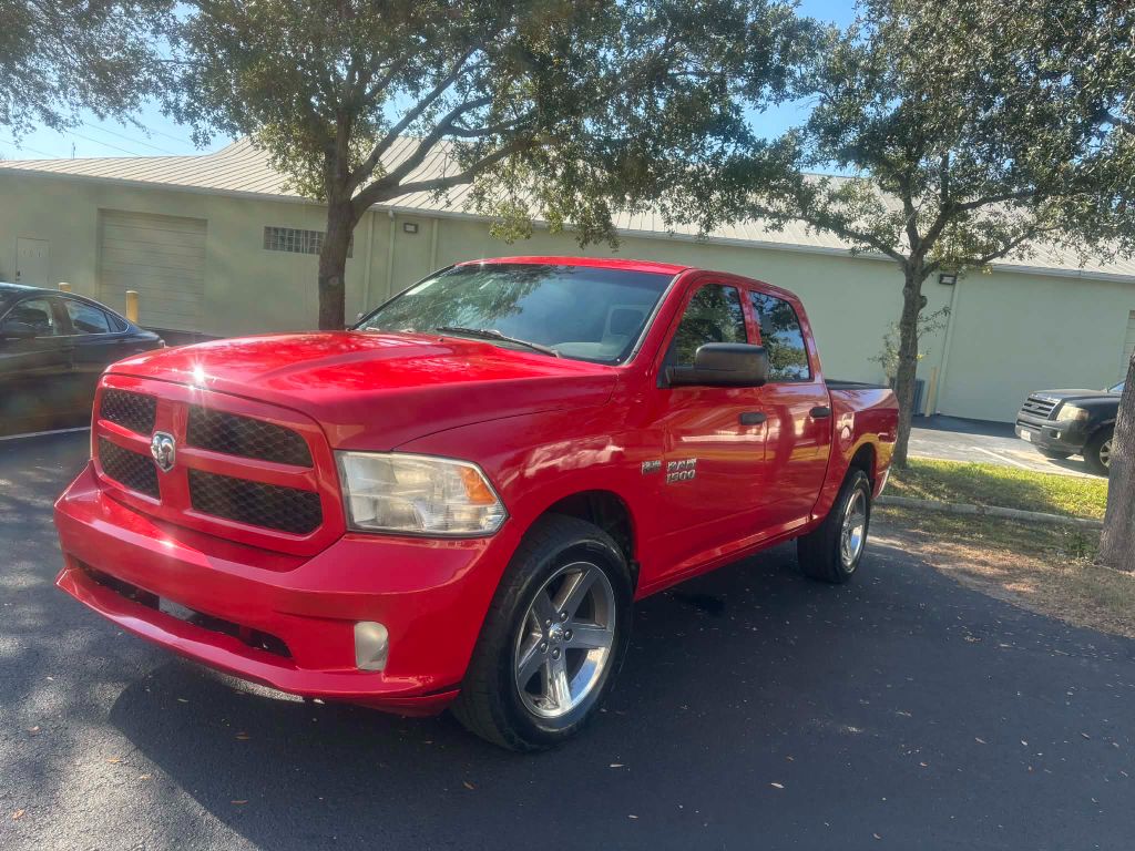 2014 RAM Ram 1500 Pickup Express's photo