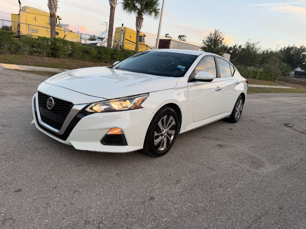 2020 Nissan Altima S