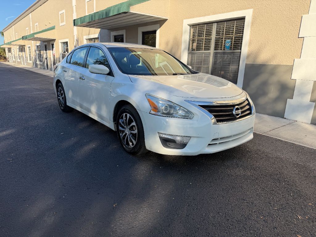 2015 Nissan Altima S
