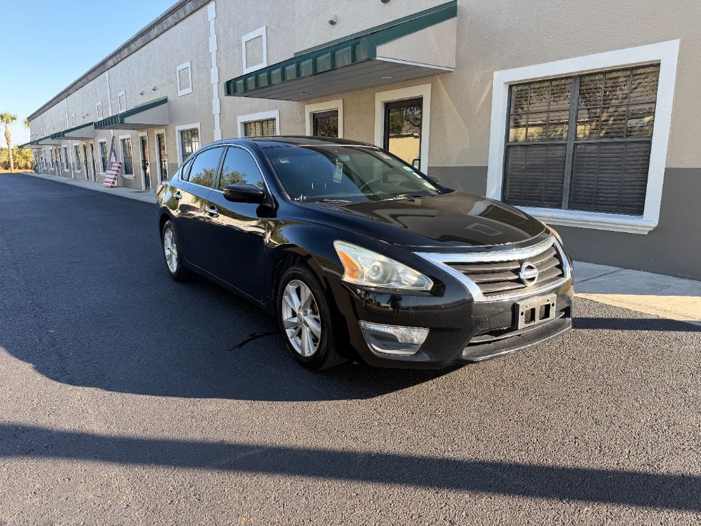 2013 Nissan Altima Sedan SV