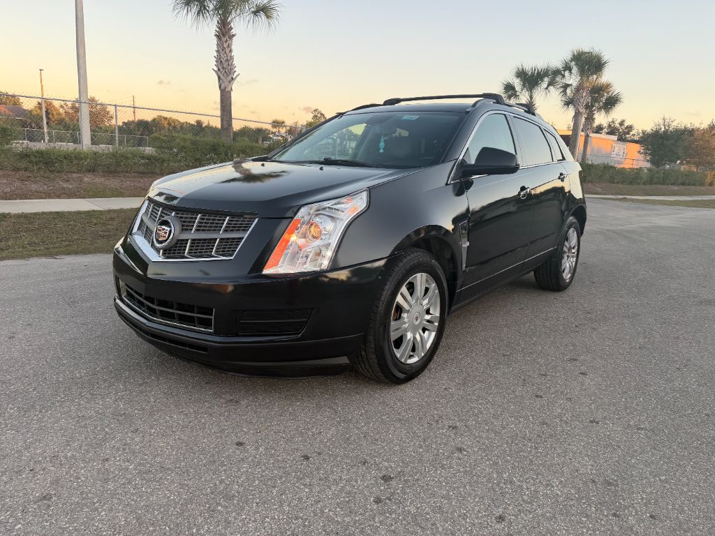 2012 Cadillac SRX Base's photo