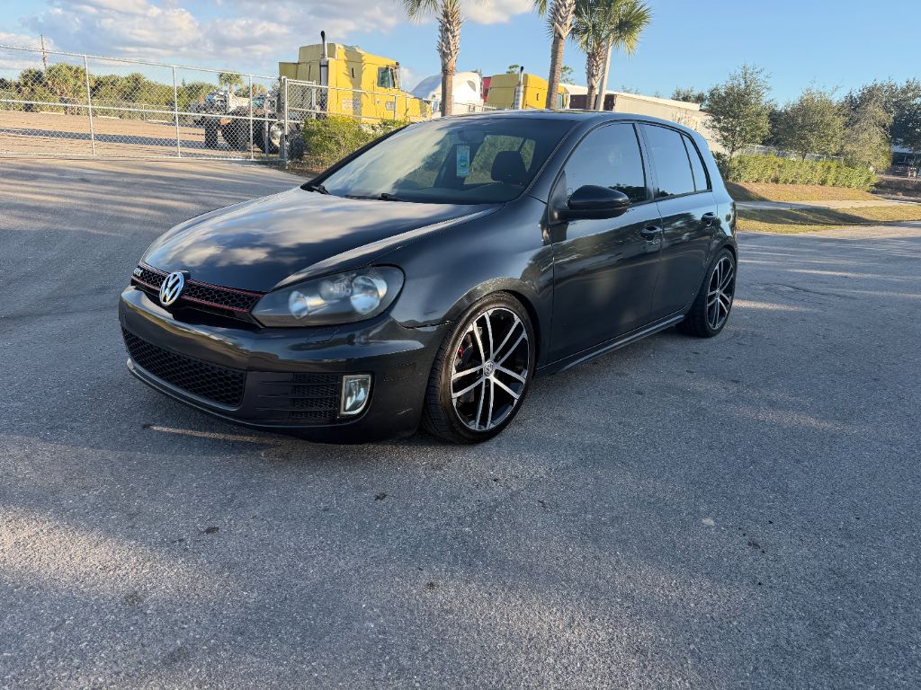 2012 Volkswagen GTI Base's photo