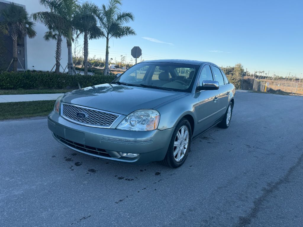 2005 Ford Five Hundred Limited