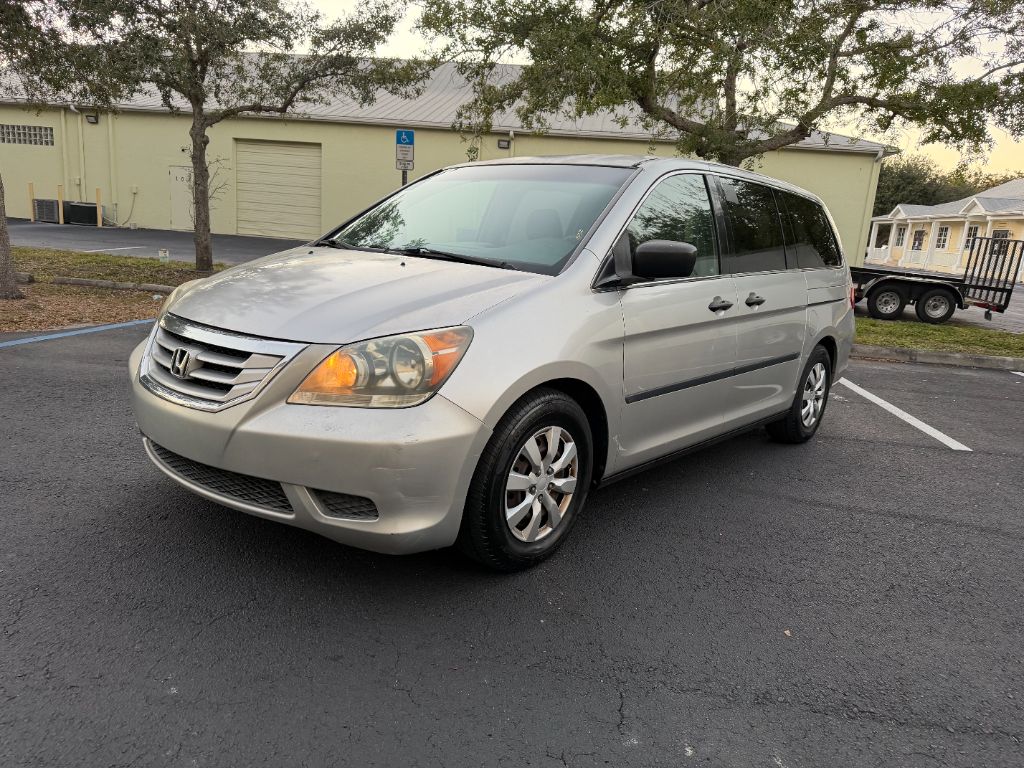 2008 Honda Odyssey LX