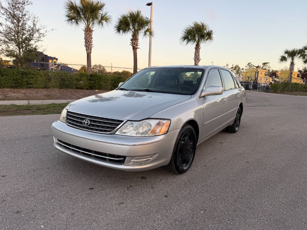 2004 Toyota Avalon XLS