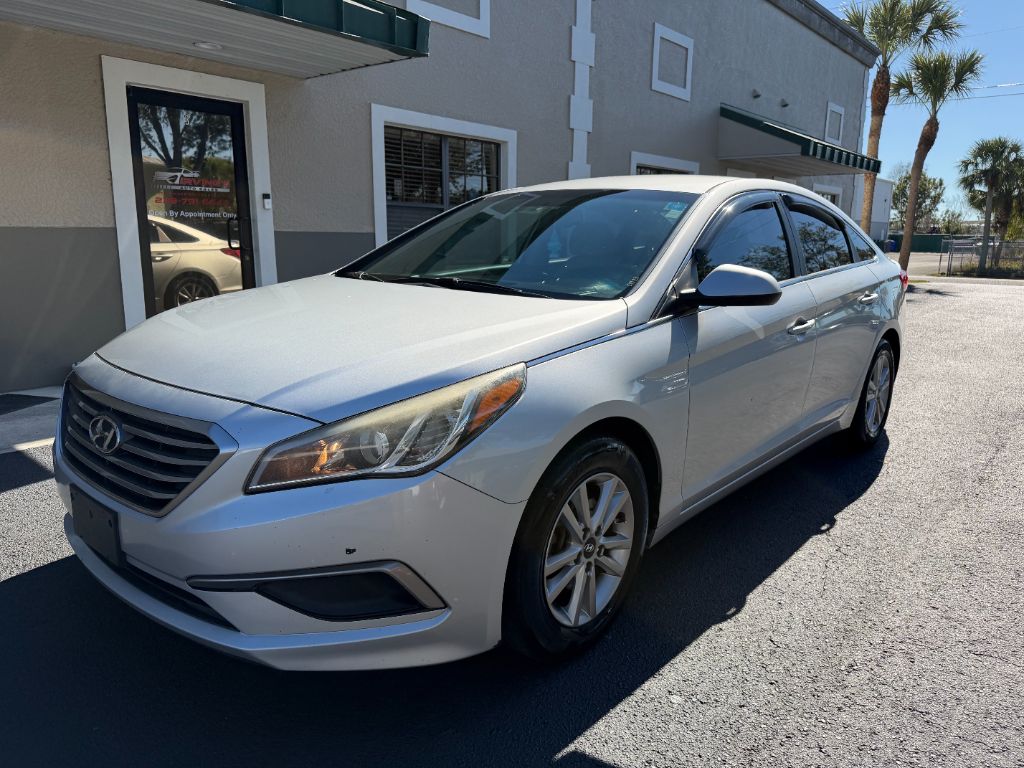 2016 Hyundai Sonata SE