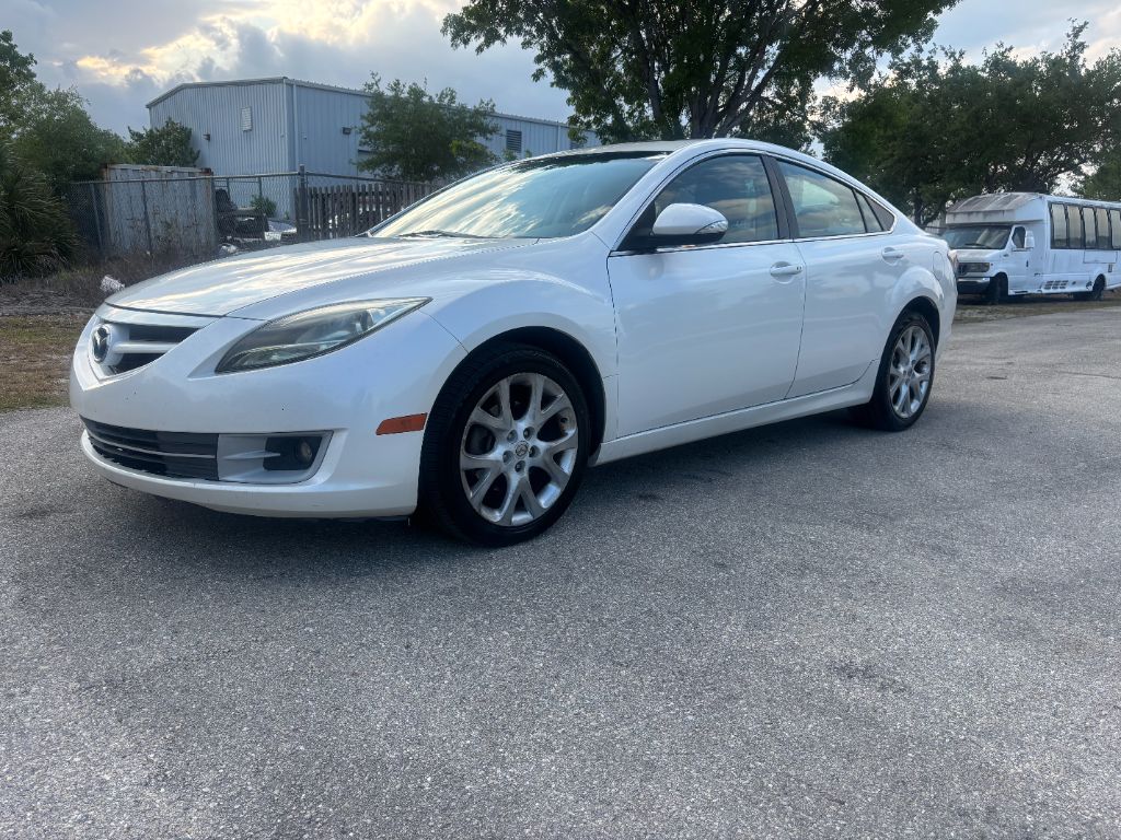 2012 Mazda EZ-6 s Grand Touring Auto's photo