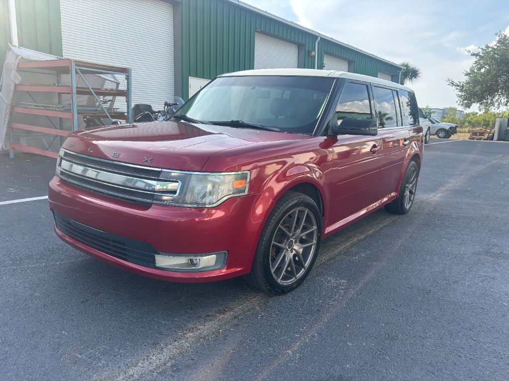 2014 Ford Flex SEL FWD's photo
