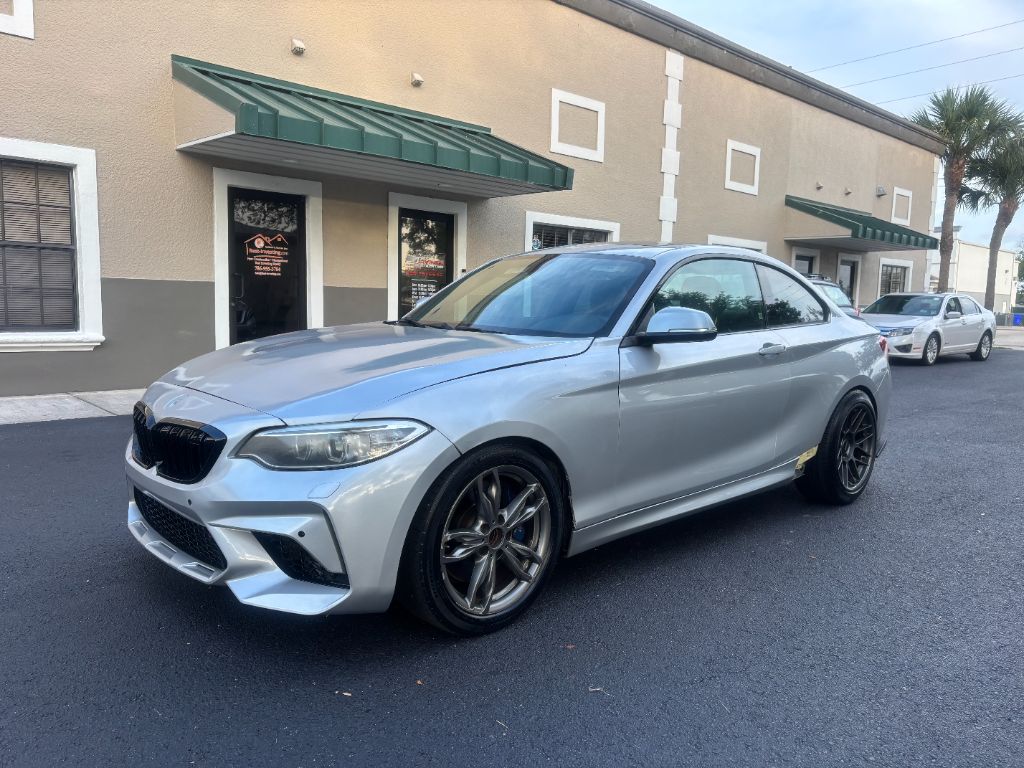 2016 BMW 2 Series M235i Coupe's photo