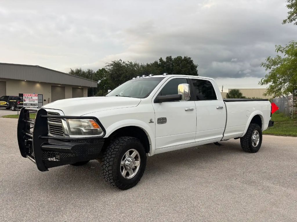 2012 RAM 3500 Pickup